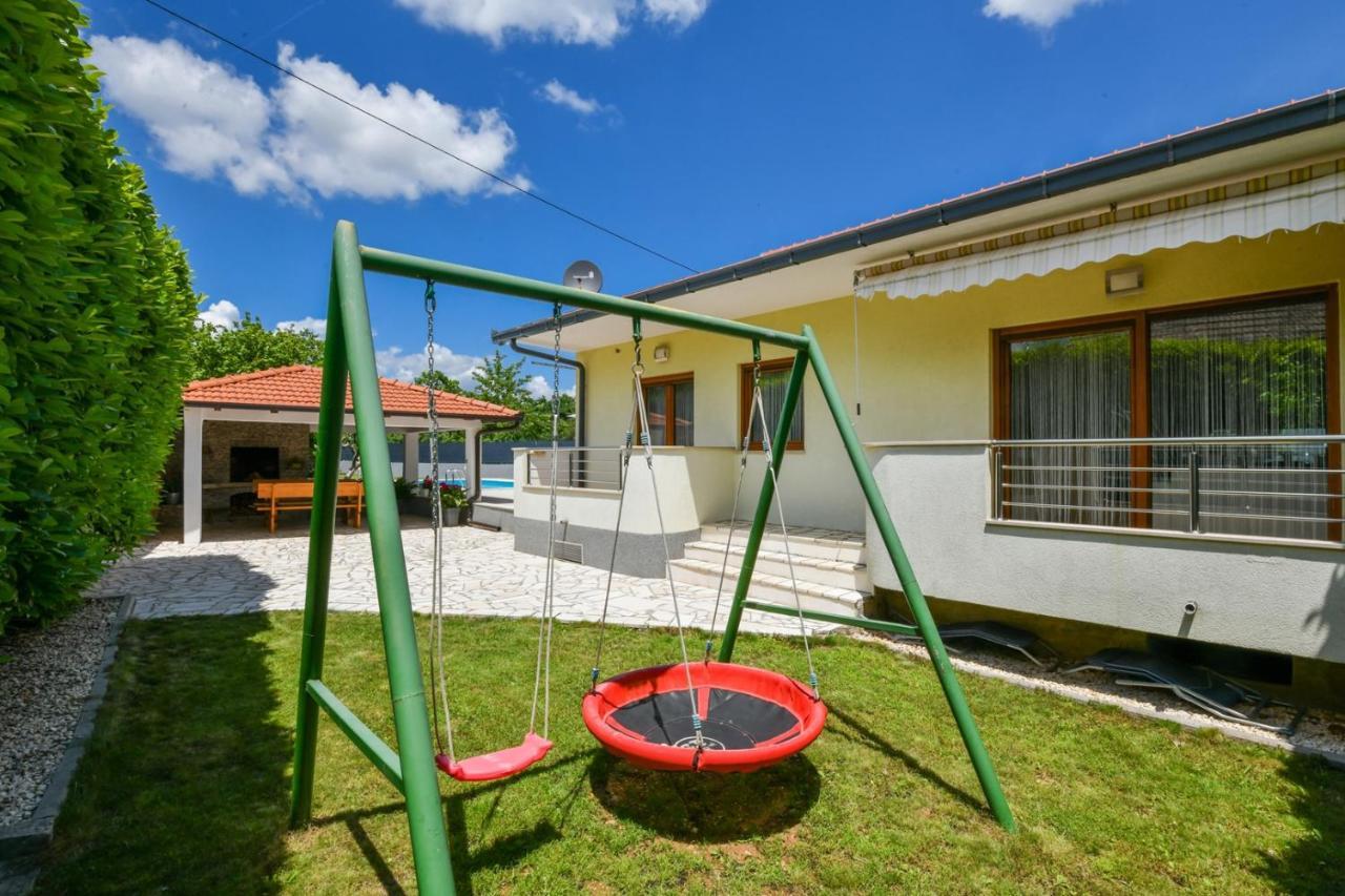 Villa Tea In Imotski, Private Pool Zmijavci Экстерьер фото